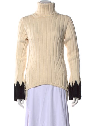 Alexander McQueen 2018 Wool Sweater