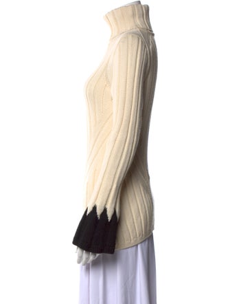 Alexander McQueen 2018 Wool Sweater