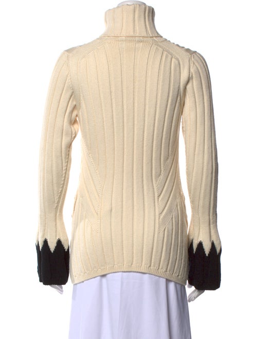 Alexander McQueen 2018 Wool Sweater