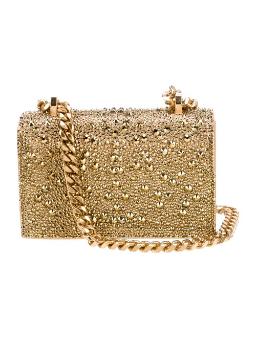 Alexander McQueen Skull Minaudière