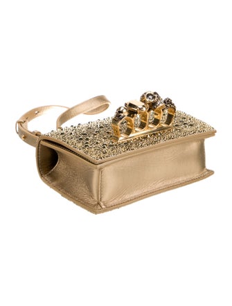 Alexander McQueen Skull Minaudière