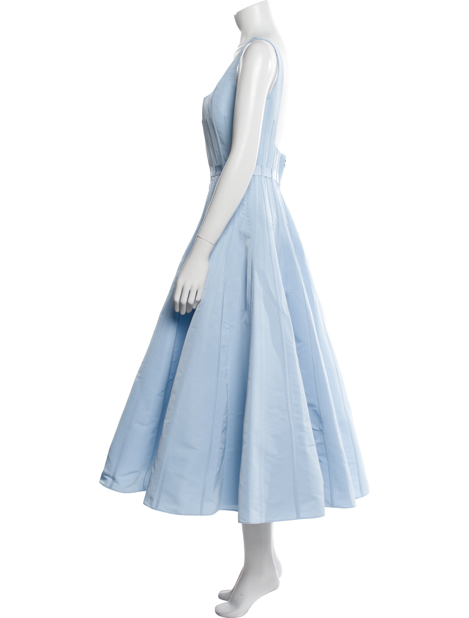 Alexander McQueen 2021 Long Dress w/ Tags