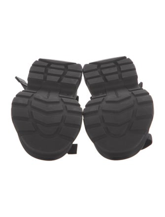 Alexander McQueen Canvas Sandals