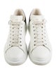 Alexander McQueen Leather Sneakers