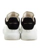 Alexander McQueen Leather Sneakers
