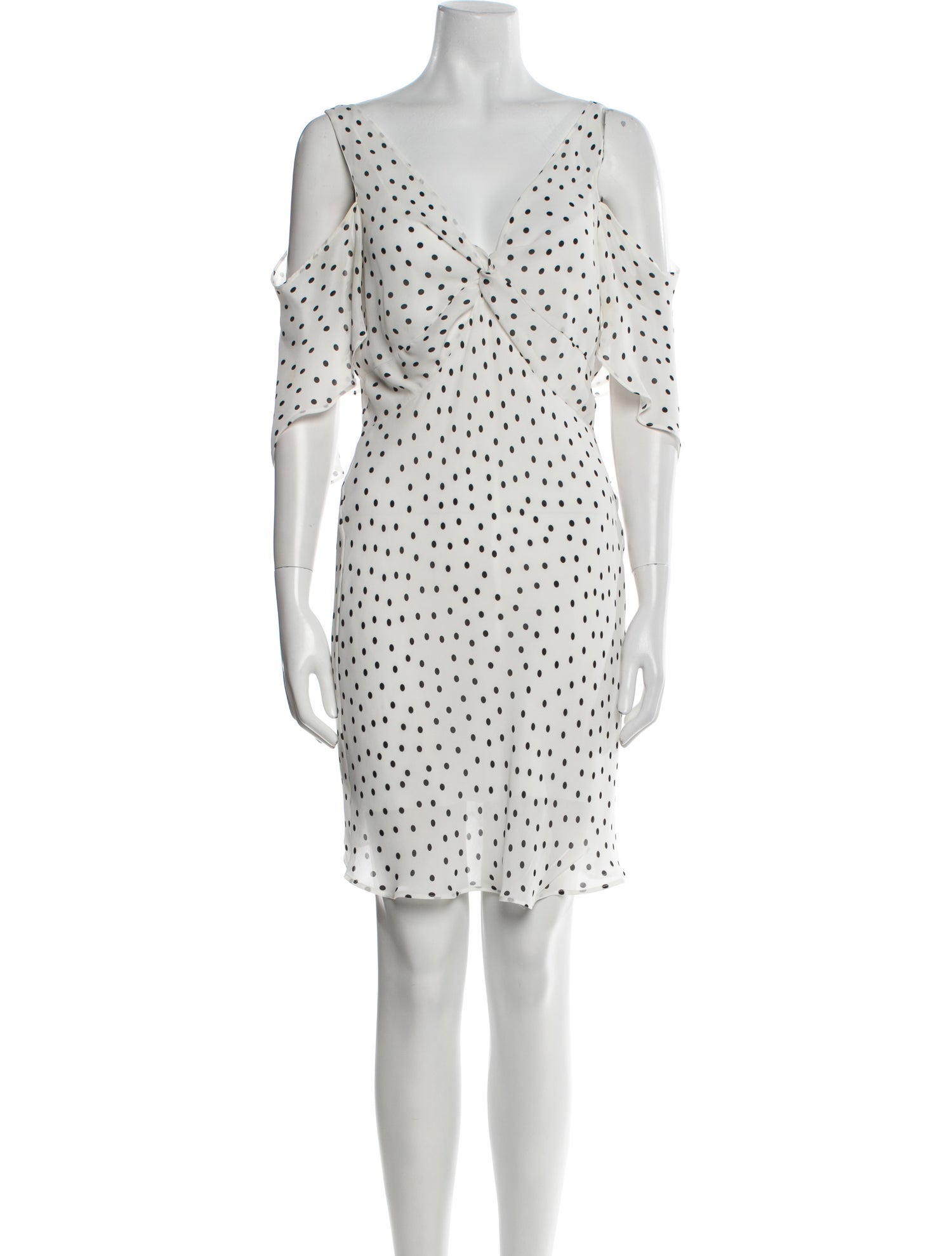 McQ Alexander McQueen 2016 Knee-Length Dress