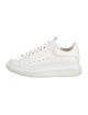 Alexander McQueen Leather Sneakers