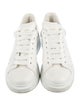 Alexander McQueen Leather Sneakers