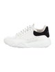 Alexander McQueen Leather Chunky Sneakers