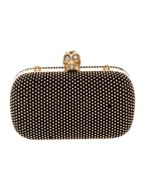 Alexander McQueen Skull Minaudière