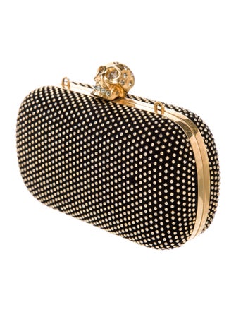 Alexander McQueen Skull Minaudière