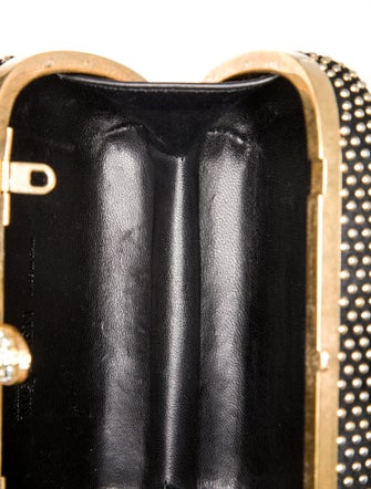 Alexander McQueen Skull Minaudière