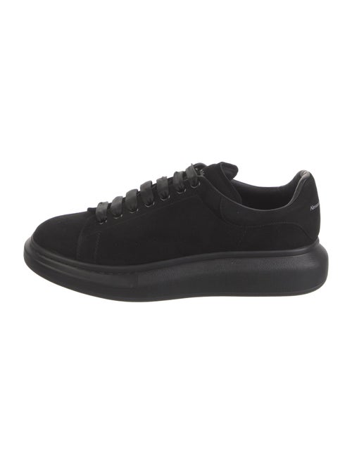 Alexander McQueen Suede Sneakers