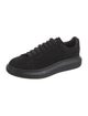 Alexander McQueen Suede Sneakers