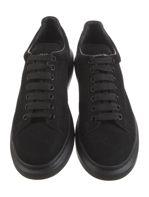Alexander McQueen Suede Sneakers