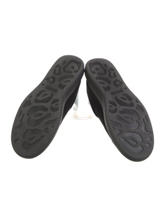 Alexander McQueen Suede Sneakers