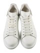 Alexander McQueen Leather Sneakers