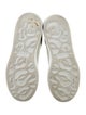 Alexander McQueen Leather Sneakers