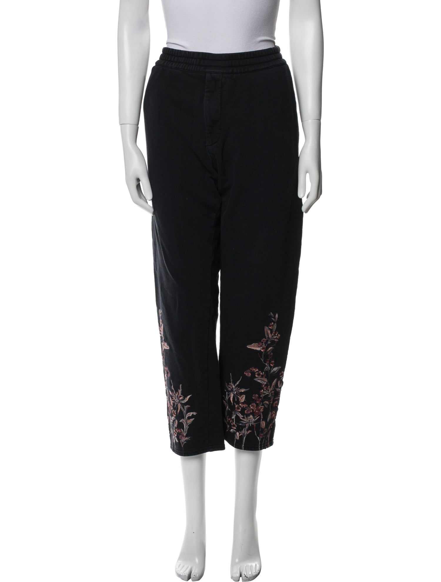 Alexander McQueen Printed Sweatpants