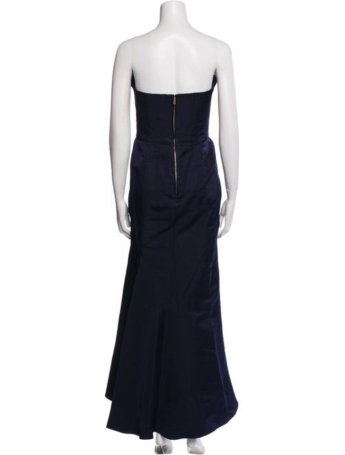 Alexander McQueen 2013 Long Dress