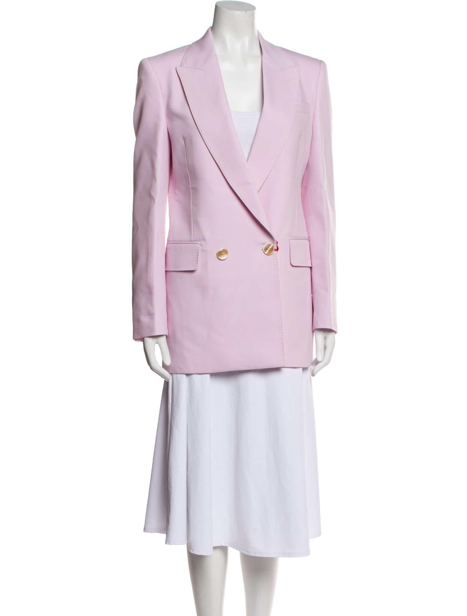 Alexander McQueen Wool Blazer w/ Tags