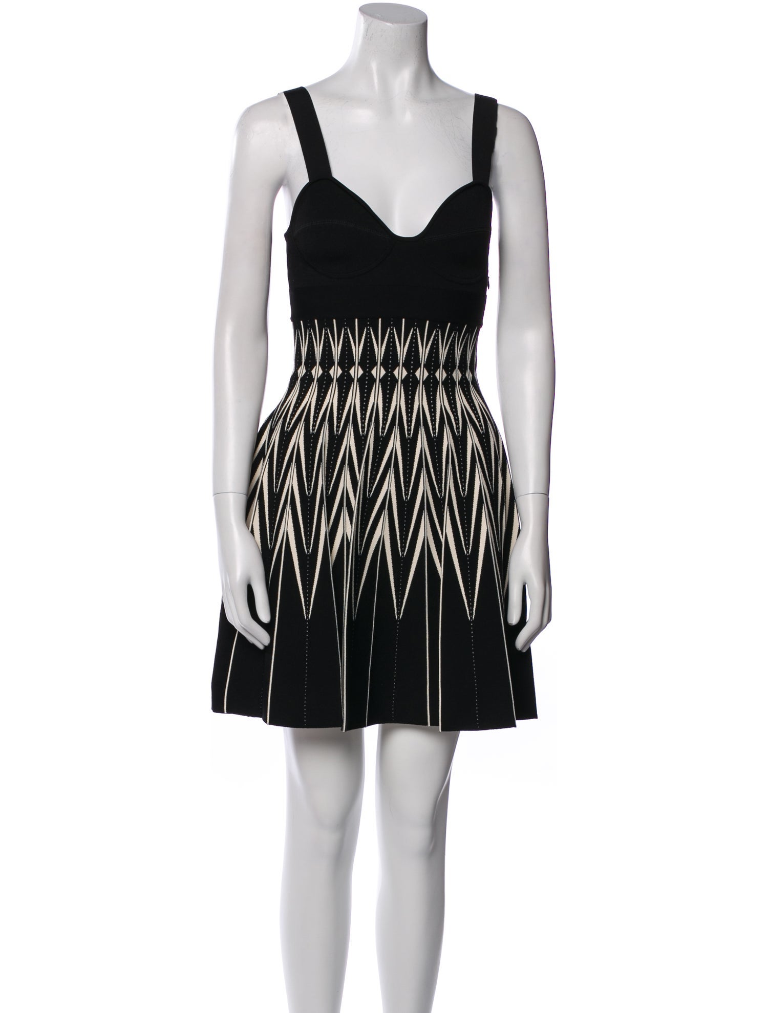 Alexander McQueen 2022 Mini Dress