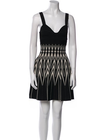 Alexander McQueen Dresses 2022 Mini Dress M