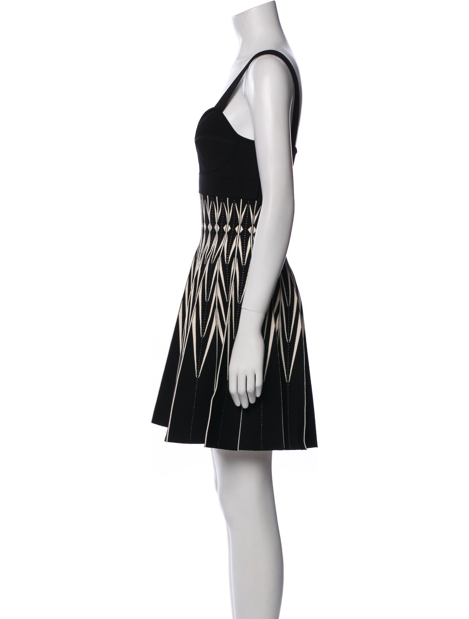 Alexander McQueen 2022 Mini Dress