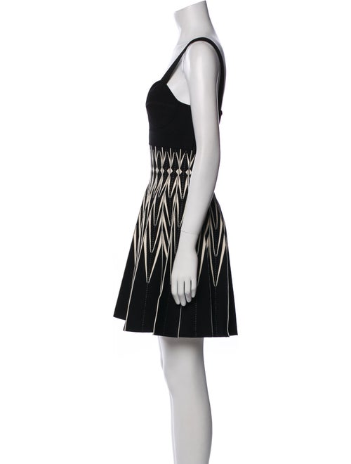 Alexander McQueen 2022 Mini Dress