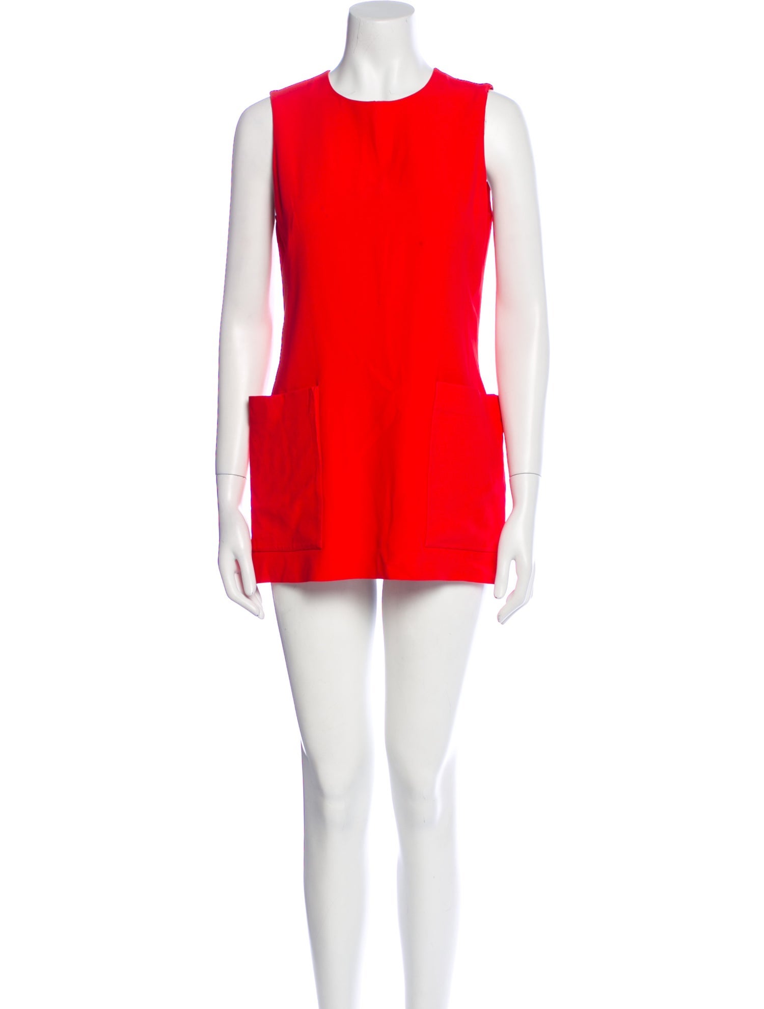 Alexander McQueen 2013 Mini Dress