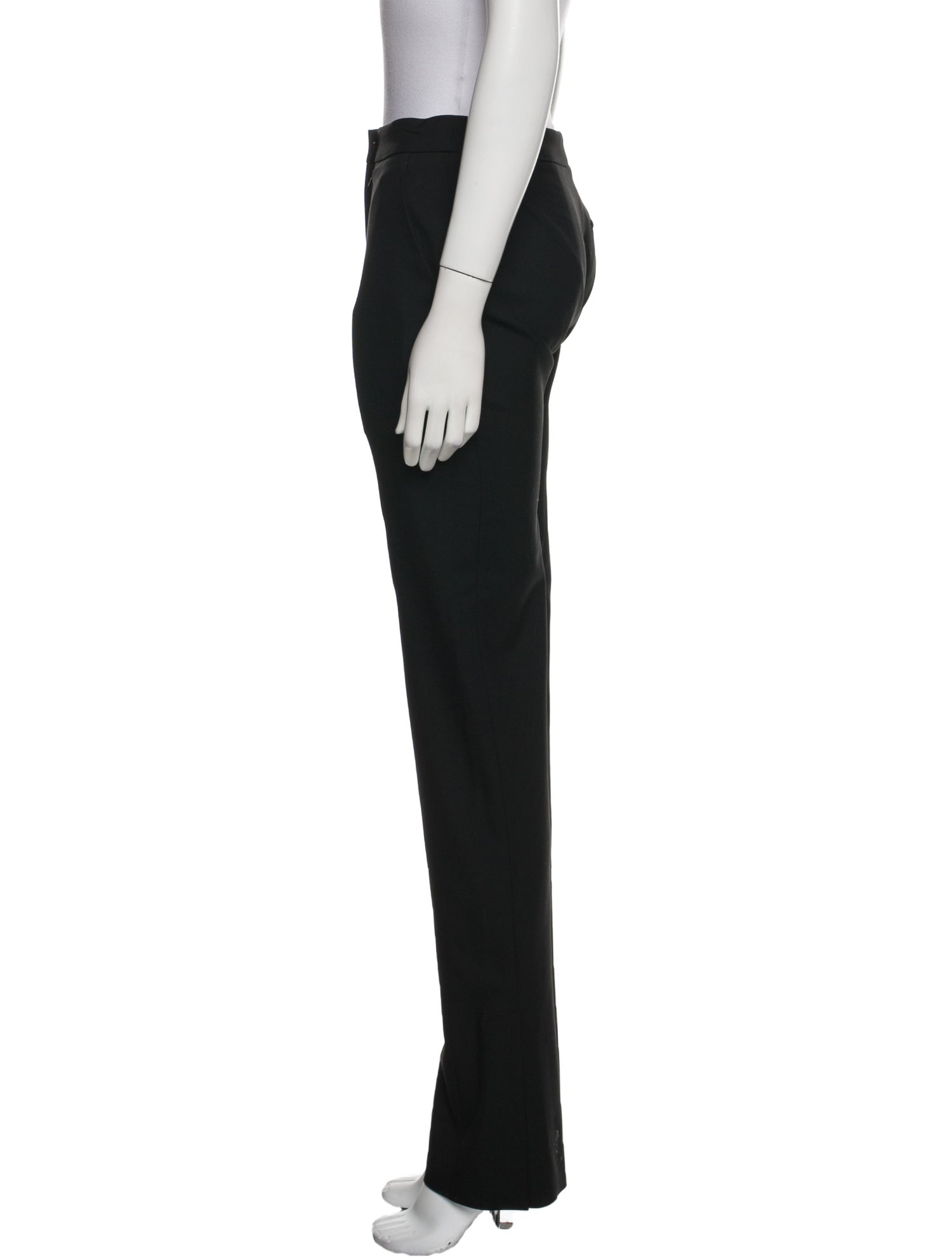 Alexander McQueen 2021 Straight Leg Pants w/ Tags