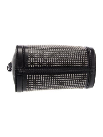 Alexander McQueen Skull Top Handle Bag Mini