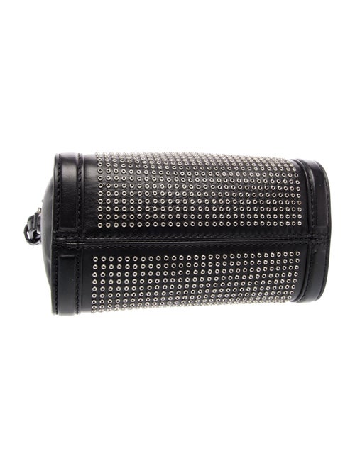 Alexander McQueen Skull Top Handle Bag Mini