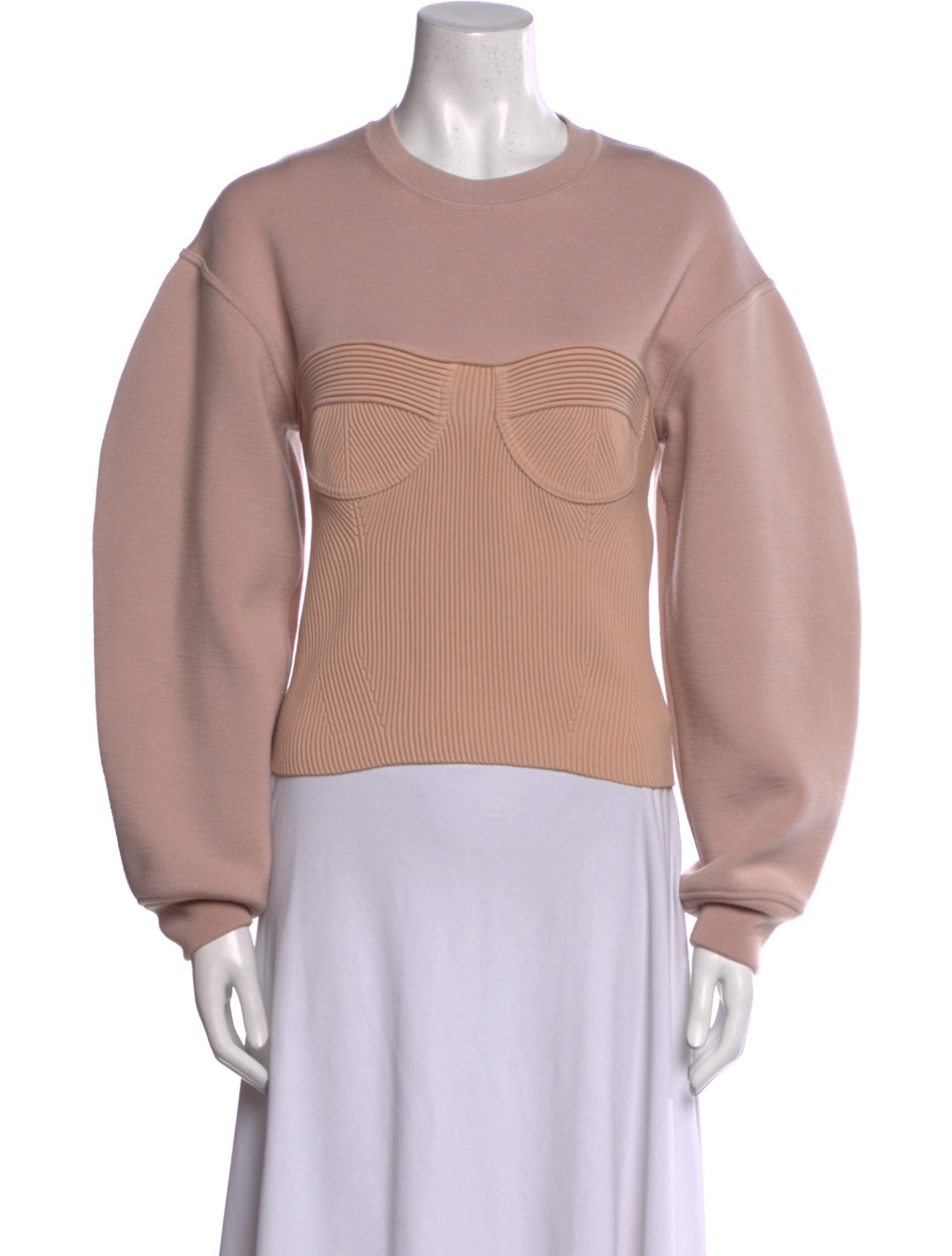 Alexander McQueen 2020 Wool Sweatshirt w/ Tags