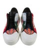 Alexander McQueen Printed Sneakers