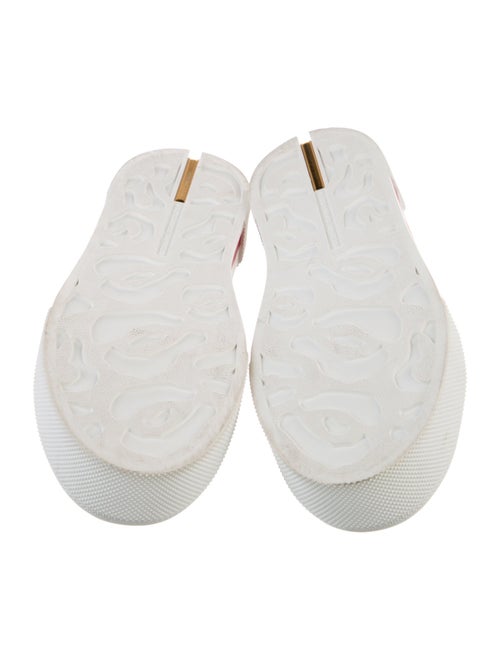 Alexander McQueen Printed Sneakers