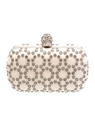 Alexander McQueen Skull Minaudière