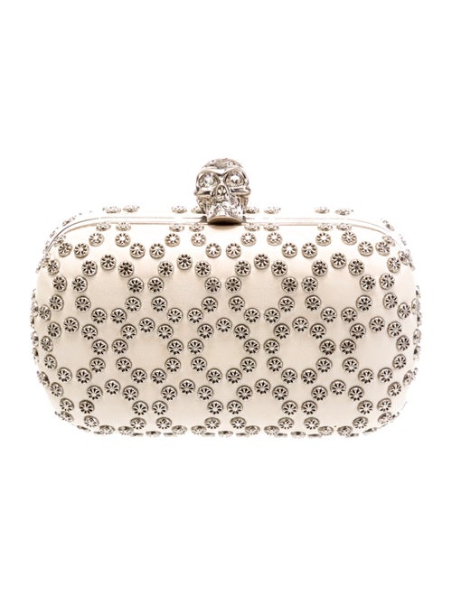 Alexander McQueen Skull Minaudière