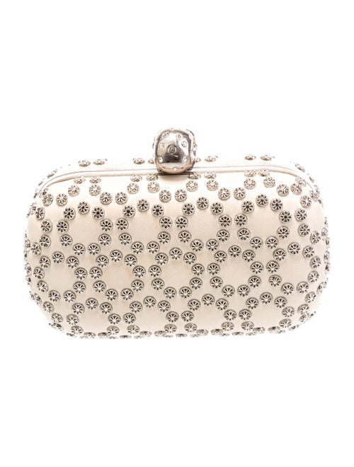 Alexander McQueen Skull Minaudière