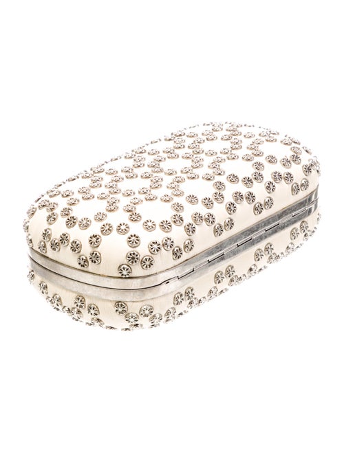 Alexander McQueen Skull Minaudière