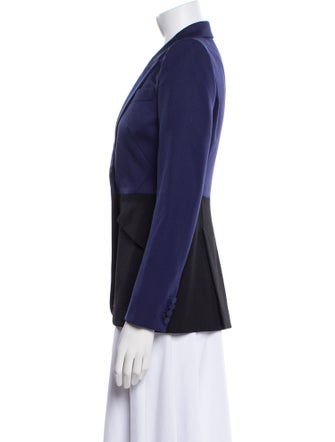 Alexander McQueen Virgin Wool Blazer