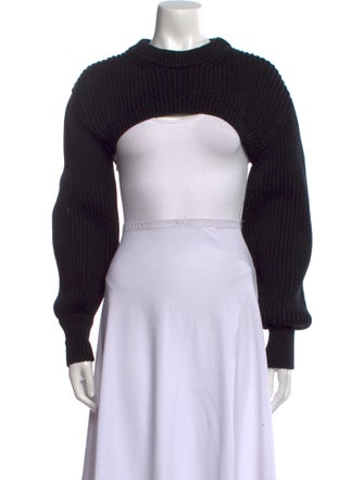 Alexander McQueen 2020 Crew Neck Sweater