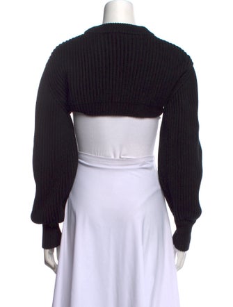 Alexander McQueen 2020 Crew Neck Sweater