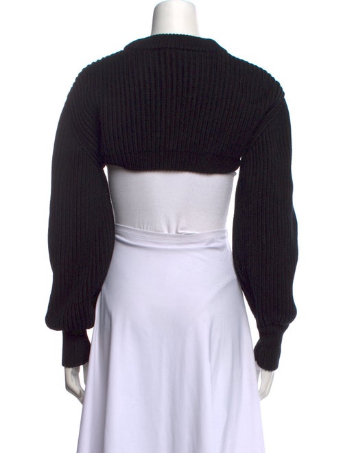 Alexander McQueen 2020 Crew Neck Sweater