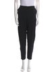 Alexander McQueen Wool Skinny Leg Pants