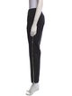 Alexander McQueen Wool Skinny Leg Pants