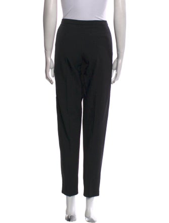 Alexander McQueen Wool Skinny Leg Pants