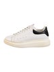 Alexander McQueen Leather Sneakers