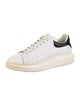 Alexander McQueen Leather Sneakers