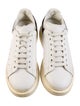 Alexander McQueen Leather Sneakers